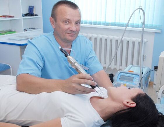 Vascular laser sa Cosmetology